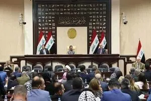 پارلمان عراق امروز درباره برکناری استاندارنینوا تصمیم‌گیری می‌کند