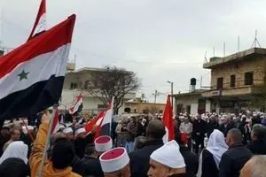 واکنش شخصیت‌های دانشگاهی سوری به اظهارات ترامپ/ تظاهرات ساکنان جولان اشغالی در محکومیت آمریکا