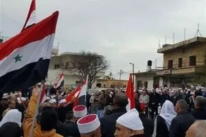 واکنش شخصیت‌های دانشگاهی سوری به اظهارات ترامپ/ تظاهرات ساکنان جولان اشغالی در محکومیت آمریکا