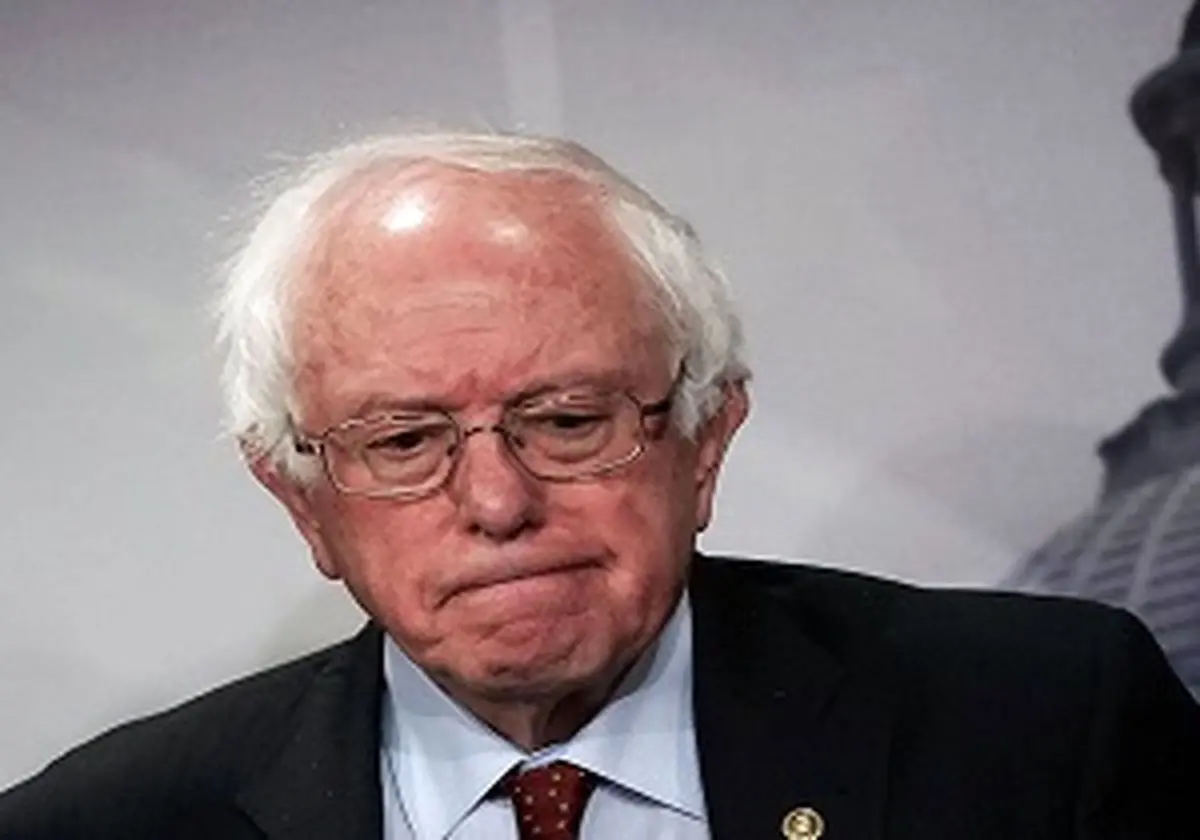 بازدید برنی سندرز از یک مرکز اسلامی آمریکا در محکومیت حمله تروریستی نیوزیلند