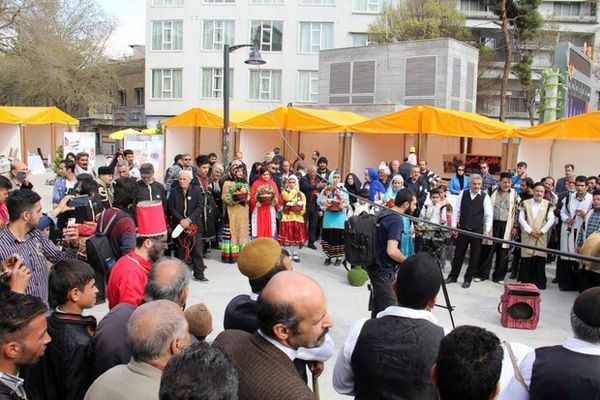 برگزاری سه جشنواره میدانی در سه نقطه پایتخت