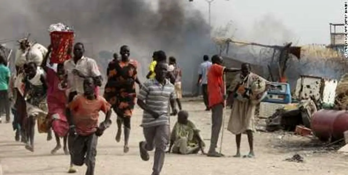 کشته شدن ۱۰ نفر بر اثر وقوع انفجار در سودان