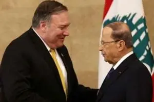 سفر پامپئو به لبنان؛ فتنه‌ای برای ضربه زدن به وحدت ملی