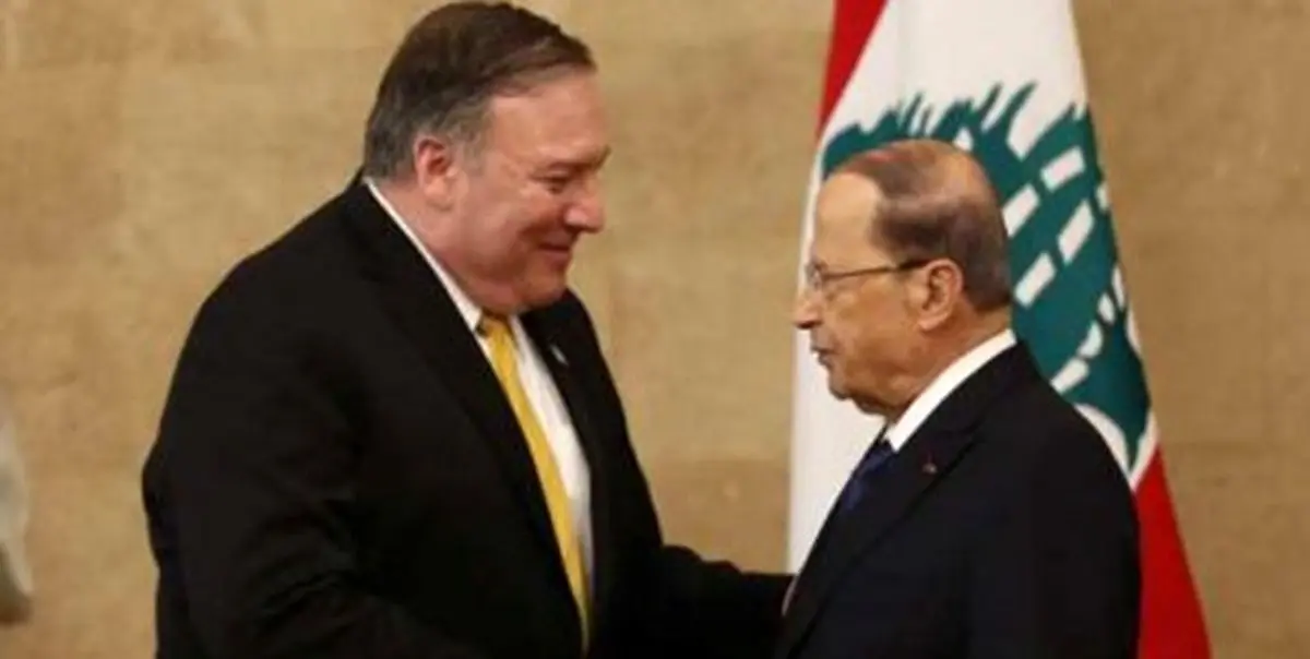 سفر پامپئو به لبنان؛ فتنه‌ای برای ضربه زدن به وحدت ملی