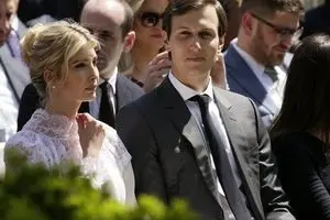 افشای آرزوی جاه‌طلبانه دختر ترامپ جنجال آفرید