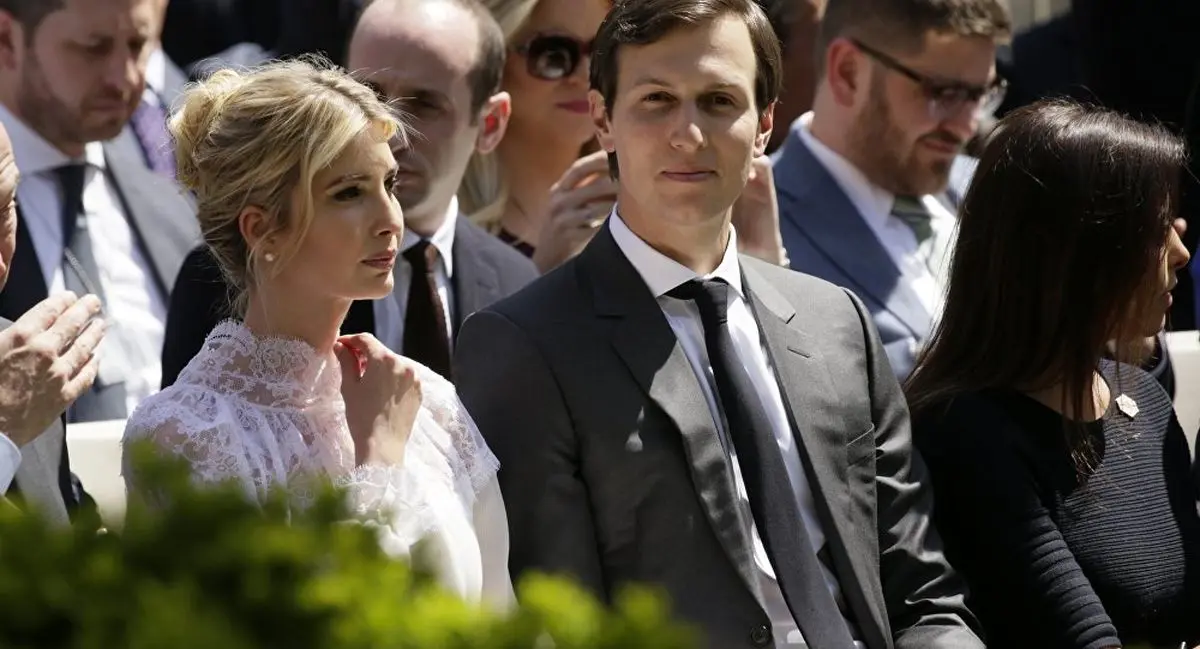 افشای آرزوی جاه‌طلبانه دختر ترامپ جنجال آفرید