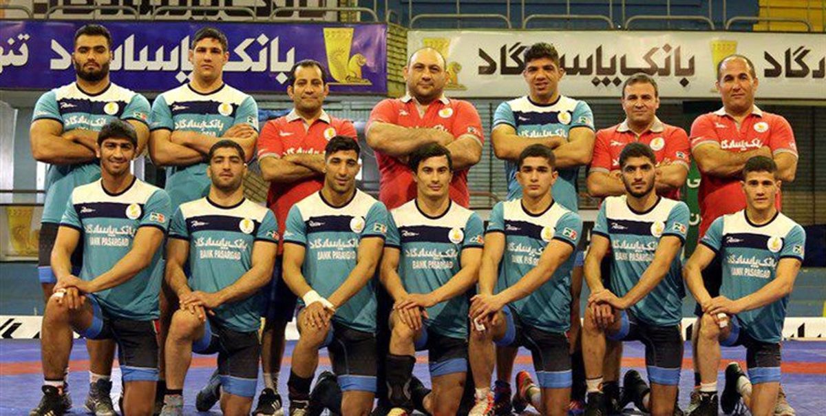 تیم ایران با ۴ مدال طلا، ۳ نقره و ۲ برنز قهرمان شد