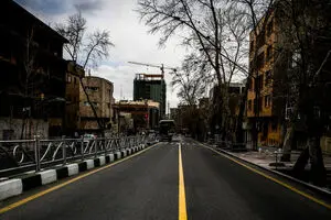خیابان ولی عصر(عج) به نماد ارتقای فرهنگی پایتخت تبدیل می شود