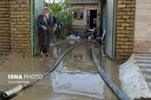 خسارت ۶۵ میلیارد تومانی سیل به تاسیسات آبی