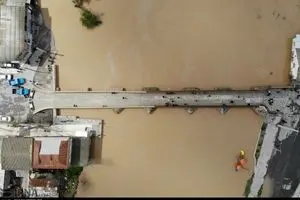 سیل بیش از یک هزار میلیارد ریال به جاده های گلستان خسارت زد