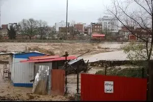 اسلامی:برآورد خسارت اولیه سیل مازندران و گلستان ۳۵۰ میلیارد تومان