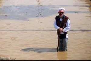 روزانه سه هزار بسته غذایی بین سیل زدگان توزیع می شود