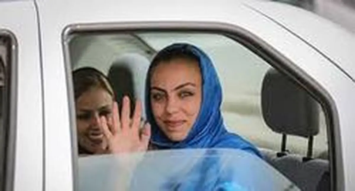 قهرمانانی که باعث شدند نرگس کلباسی به زندگی در ایران افتخار کند