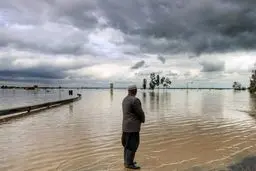 حمایت صندوق هنر از هنرمندان آسیب‌دیده سیل گلستان