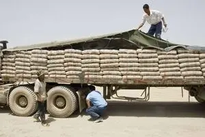 صادرات زنجیره سیمان ۴ درصد رشد یافت