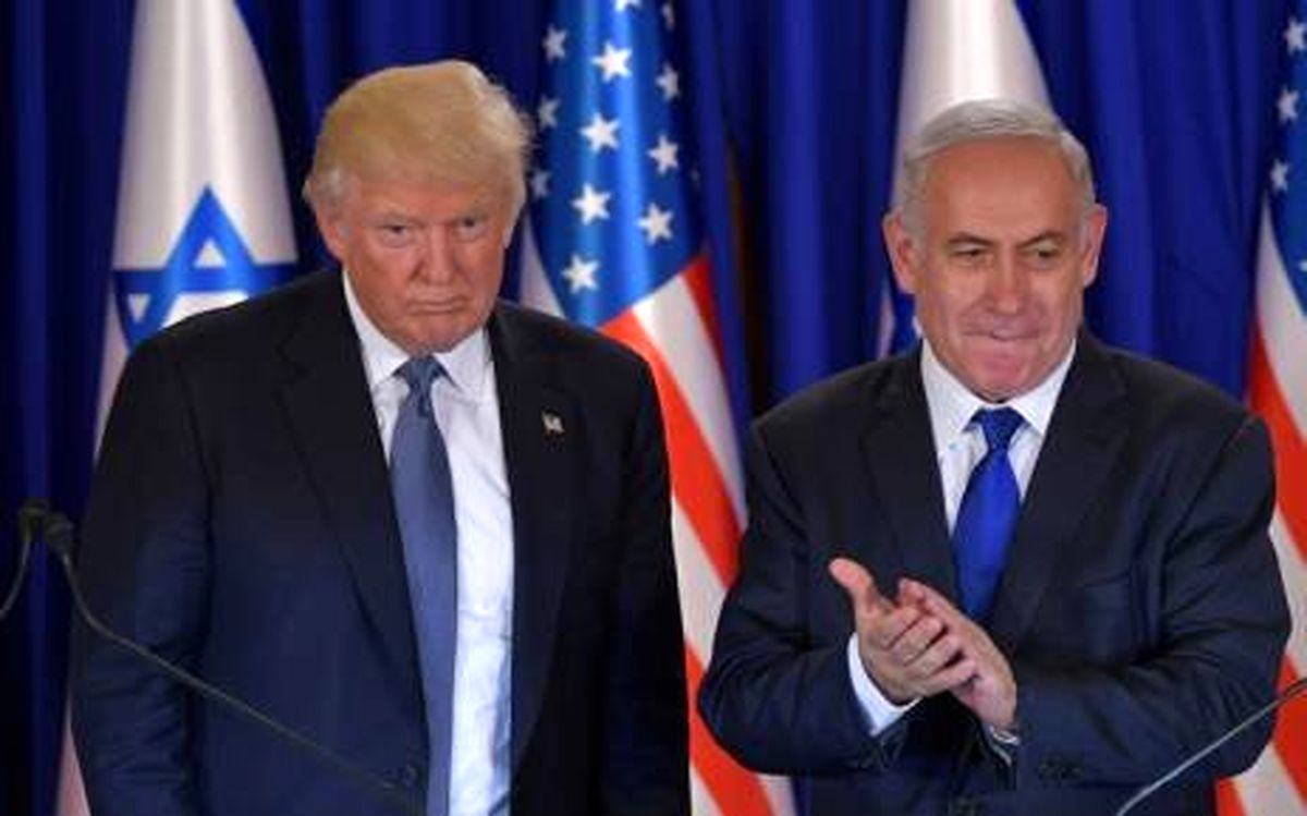 ایران یکی از موضوعات مذاکره نتانیاهو و ترامپ در واشنگتن