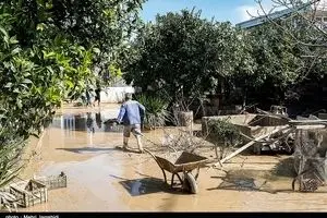 پرداخت هزار وام ۵ میلیون تومانی به بازنشستگان سیل‌زده استان گلستان