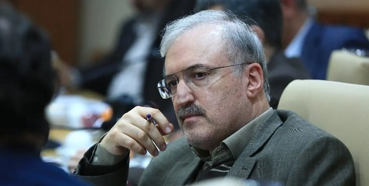 دستور وزیر بهداشت برای آماده باش دانشگاه‌ها با وقوع سیل