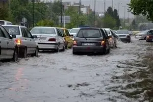 هشدار جمعیت هلال احمر: هموطنان از سفر به مناطق سیلابی پرهیز کنند