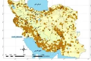 استان‌های کرمانشاه و کرمان رکوردار وقوع زلزله در سال ۹۷