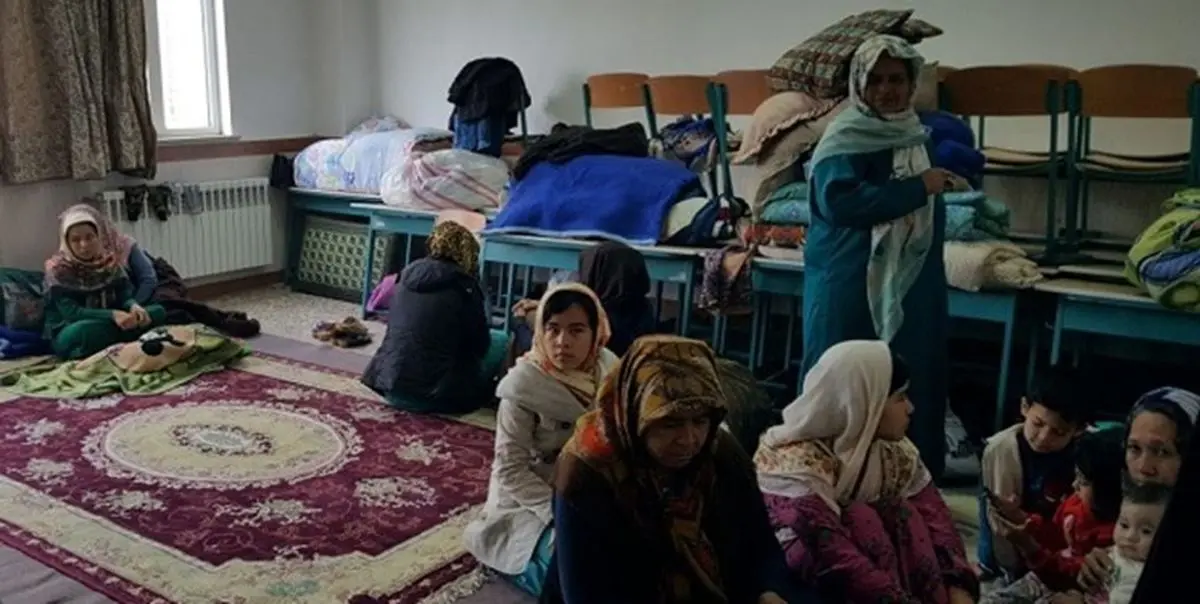 آخرین وضعیت مدارس سیل‌زده/ درهای مدارس به روی سیل‌زدگان باز است