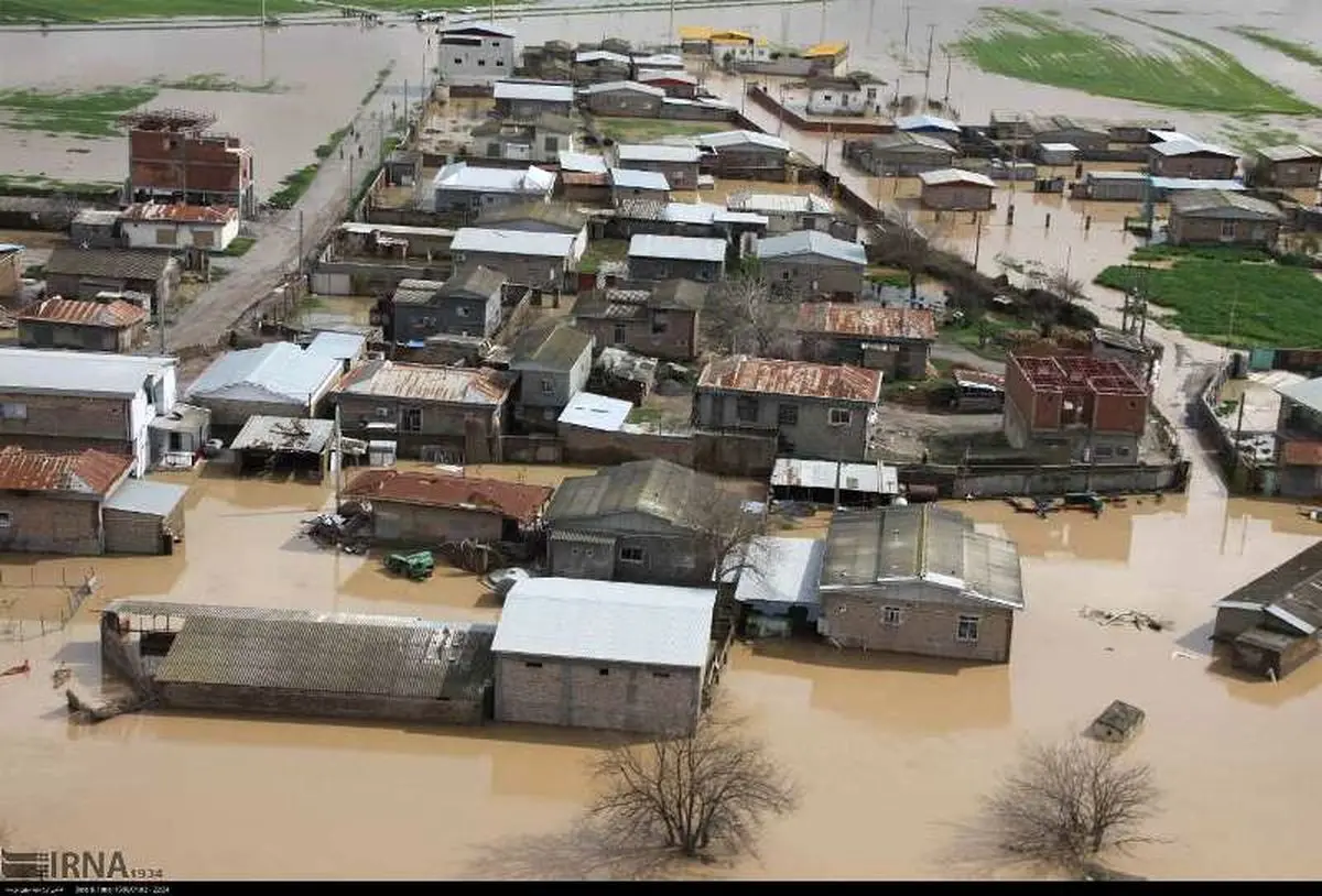 «پویش گلستانم آرزوست» برای کمک به مددجویان سیل زده راه اندازی شد