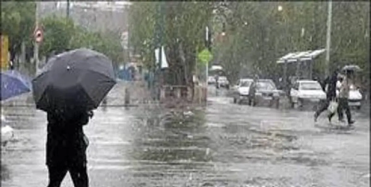 آماده باش کامل پلیس تهران/ تشکیل چهار قرارگاه ویژه برای مقابله با هرگونه سیلاب احتمالی