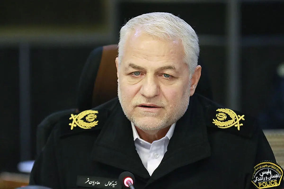 تاکید مجدد پلیس بر لغو سفرهای غیرضروری