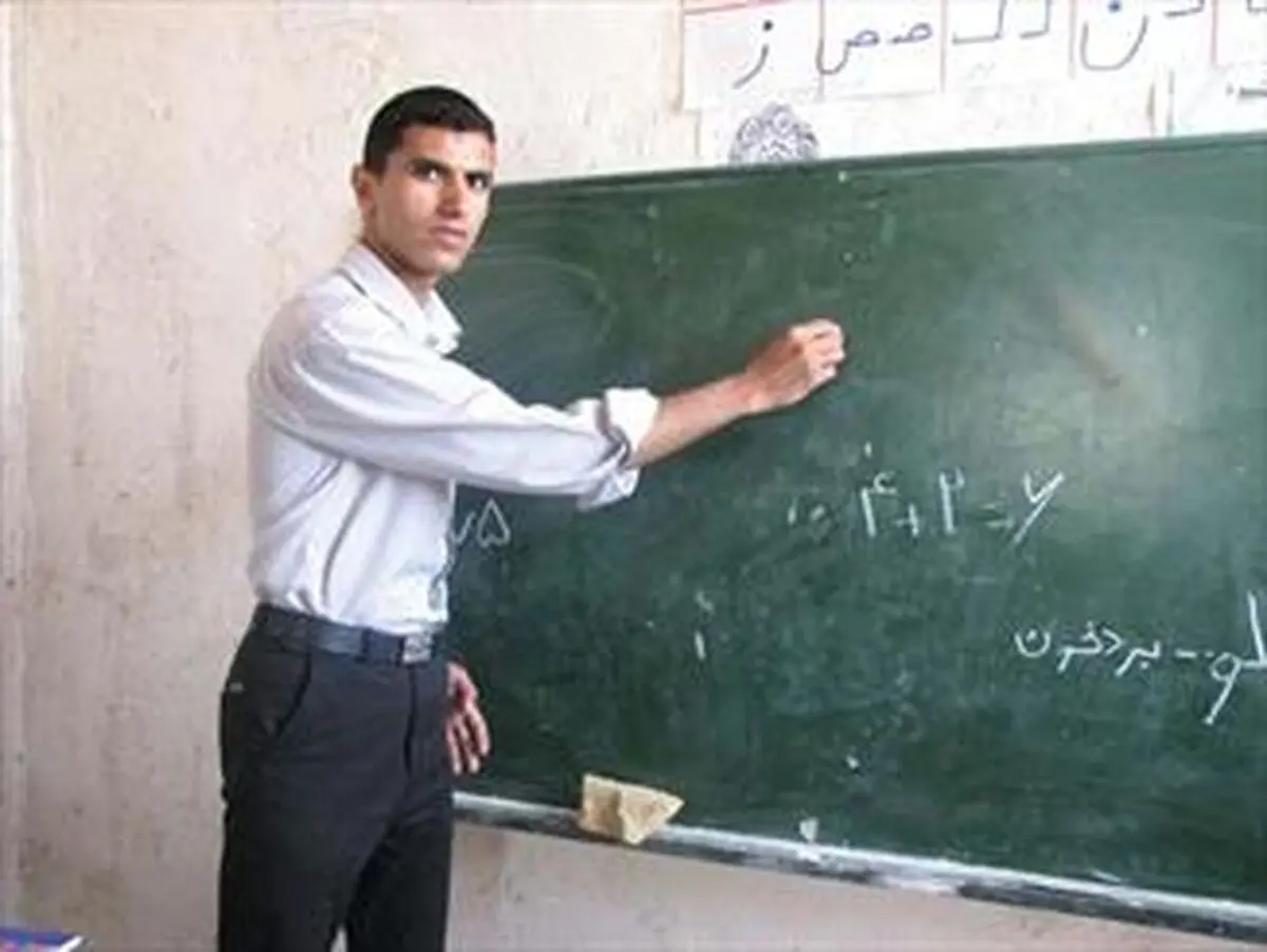 سهمیه سرباز معلم سال ۹۸ به وزارت آموزش و پرورش ابلاغ شد