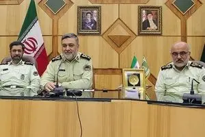 دستورات فرمانده ناجا به فرماندهان انتظامی ۱۴ استان گردشگرپذیر