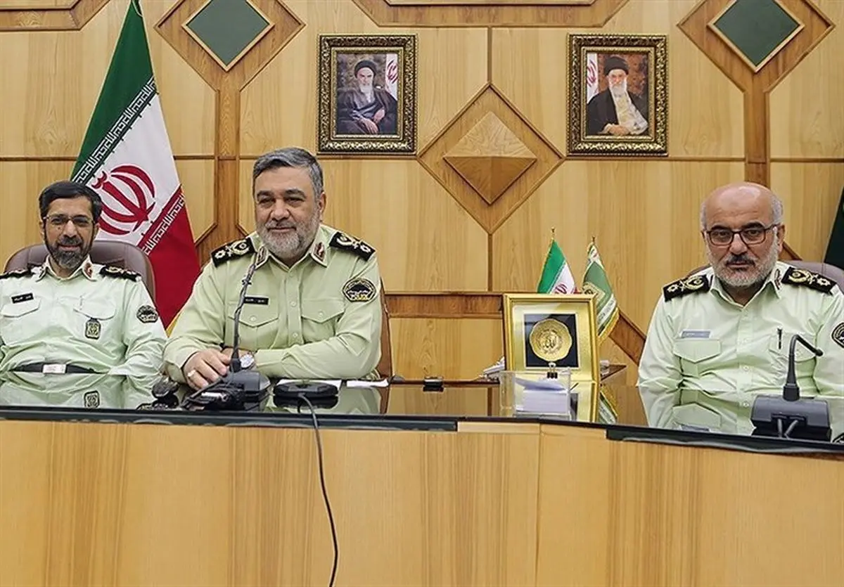 دستورات فرمانده ناجا به فرماندهان انتظامی ۱۴ استان گردشگرپذیر