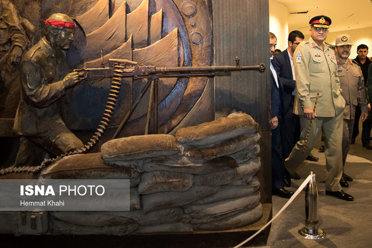بازدید رایگان از موزه انقلاب اسلامی و دفاع مقدس در ۱۲ فروردین