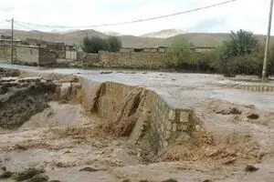 سیل در کهگیلویه و بویراحمد جان یک نفر را گرفت