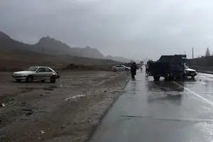 وضعیت جوی ترافیکی محورهای هراز، فیروزکوه و چالوس