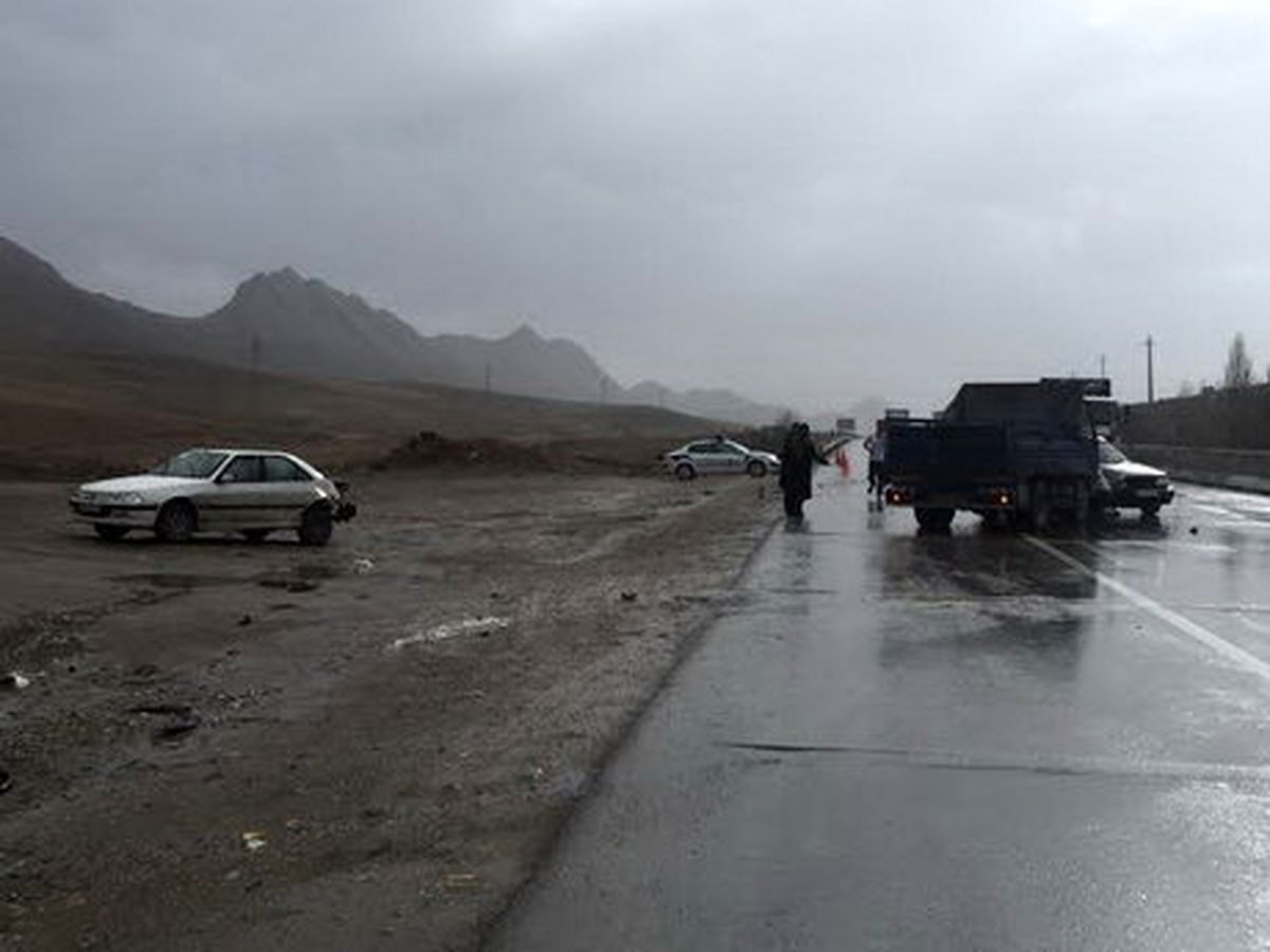 وضعیت جوی ترافیکی محورهای هراز، فیروزکوه و چالوس