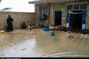 بیمه شدگان بیمه سلامت در مناطق سیل زده نگران دفترچه بیمه نباشند/ارائه خدمت با کد ملی