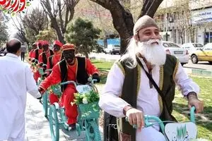 پل طبیعت مقصد اول گردشگری تهران است / افزایش ۴۸ درصدی گردشگران