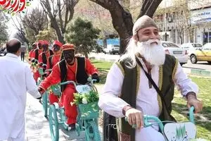 پل طبیعت مقصد اول گردشگری تهران است / افزایش ۴۸ درصدی گردشگران