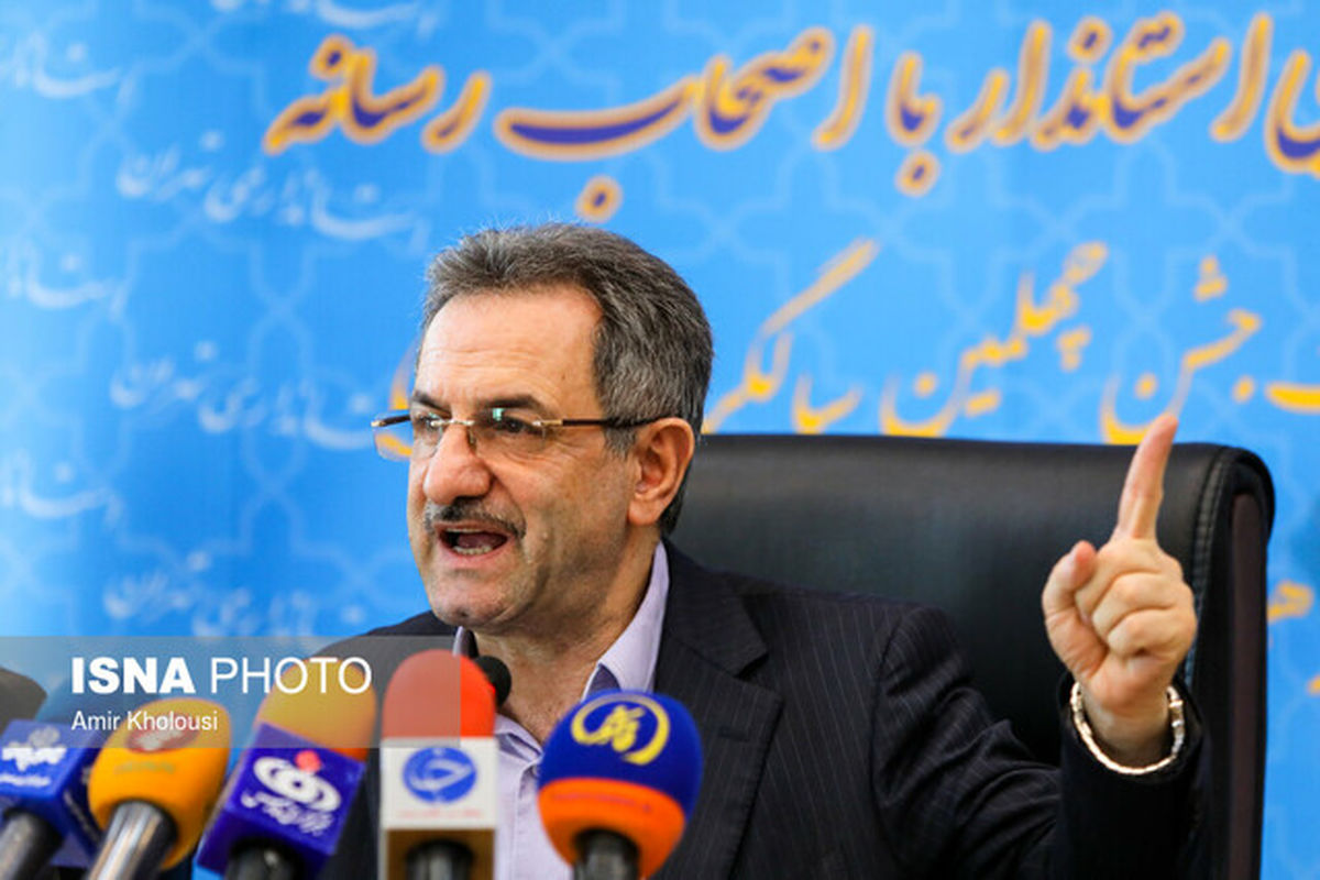 استاندار تهران: نگرانی‌ بابت سدهای تهران وجود ندارد