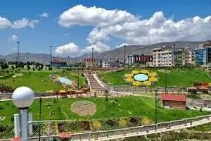 تعطیلی بوستان 