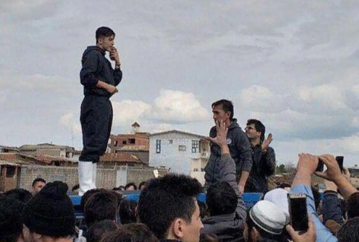بازتاب حرکت انسان دوستانه سردار آزمون در رسانه های روسی