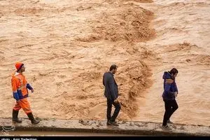 هواشناسی| استانهای که فردا خطر آب‌گرفتگی و سیل تهدیدشان می‌کند
