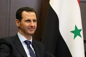 واکنش صفحه فیسبوک «بشار اسد» به تصمیم ترامپ+ عکس