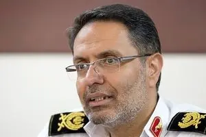 محدودیت تردد در اتوبان امام علی برطرف شد