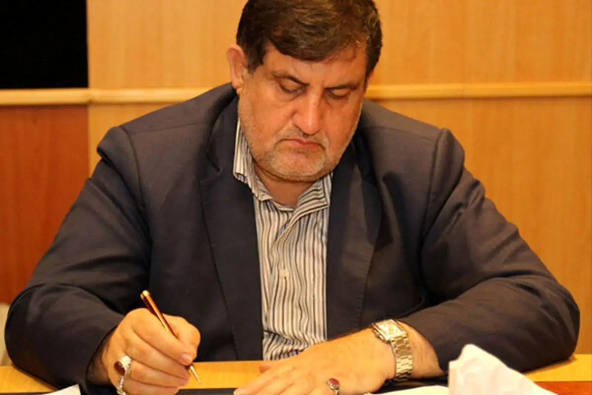 پیام تسلیت رئیس سازمان مدیریت بحران کشور