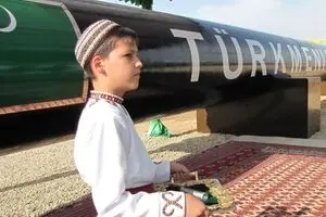 طرح آمریکا برای انتقال گاز ترکمنستان به اروپا از طریق آذربایجان