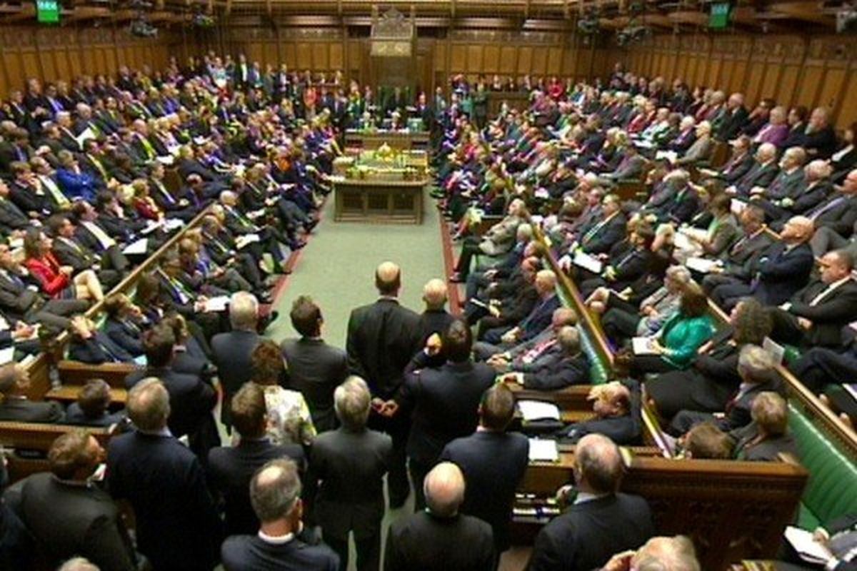 پارلمان انگلیس به طرح تسلط بر روند برگزیت رای مثبت داد
