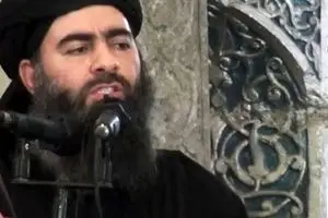 معاون فرمانده ائتلاف ضد داعش: مخفیگاه « ابوبکر البغدادی» نامعلوم است