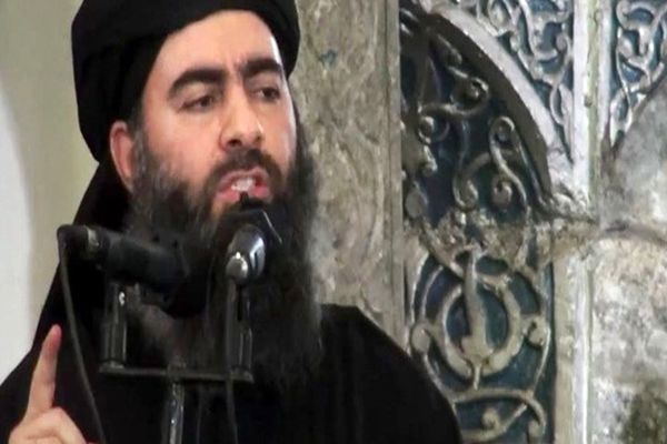 معاون فرمانده ائتلاف ضد داعش: مخفیگاه « ابوبکر البغدادی» نامعلوم است