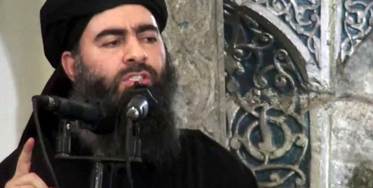 معاون فرمانده ائتلاف ضد داعش: مخفیگاه « ابوبکر البغدادی» نامعلوم است